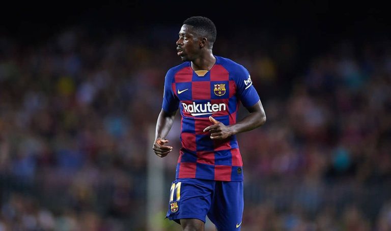 En Italia afirman que Inter y Juventus quieren a Dembélé
