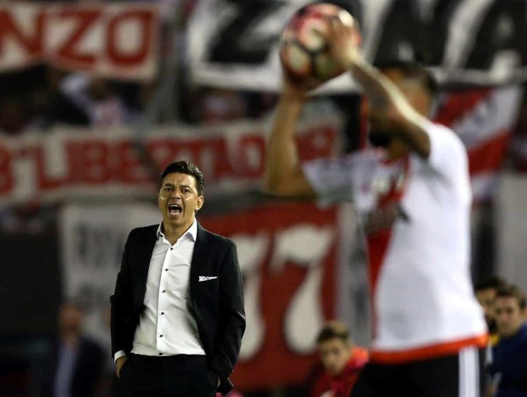 A 3 años del partido que “identificó” a Gallardo