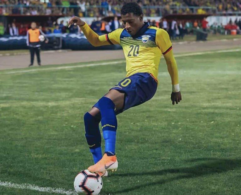 (VIDEO) Gonzalo Plata explicó porqué no fichó por el Barça