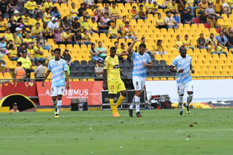(VIDEO) ¿Por qué Guayaquil City superaba a BSC en 2018?