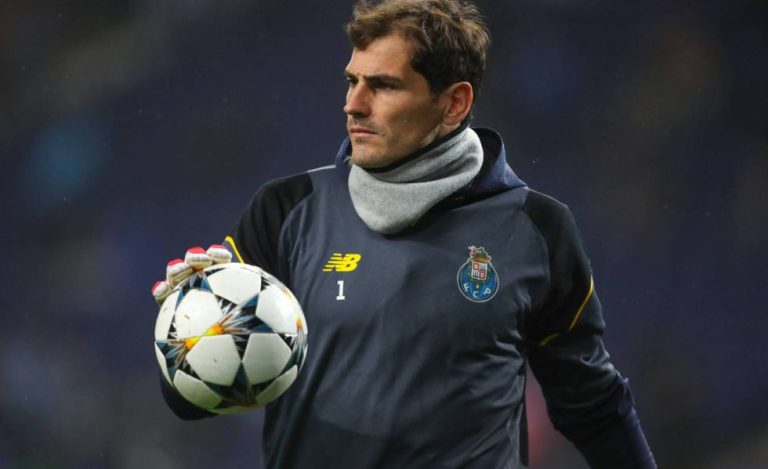 La propuesta de Casillas para poder finalizar la Liga