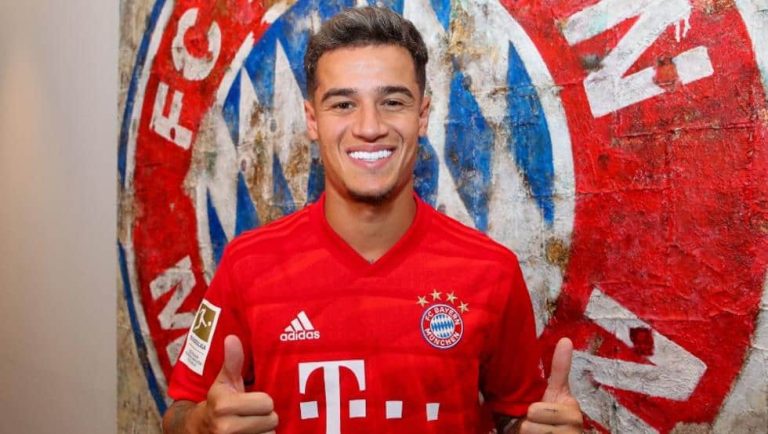 Coutinho: en la órbita del Chelsea y tasado en €80 millones