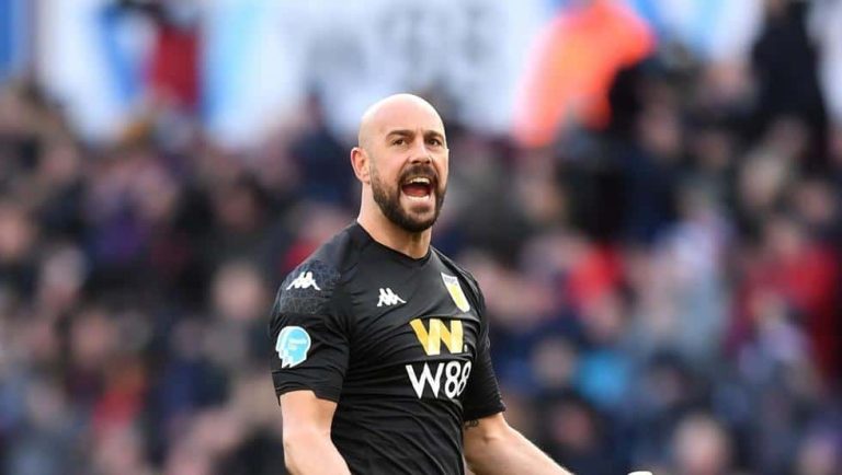 Pepe Reina: “No echo de menos el fútbol”