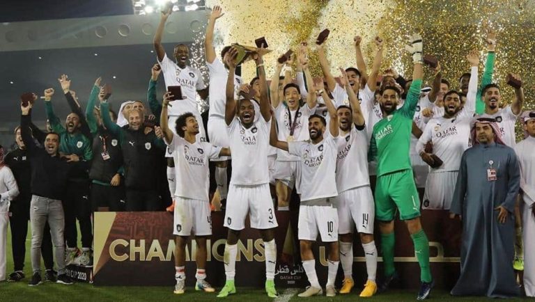 La Champions de Asia, suspendida hasta nuevo aviso