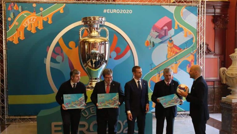 La Euro 2020 mantiene su nombre, pese a jugarse en 2021
