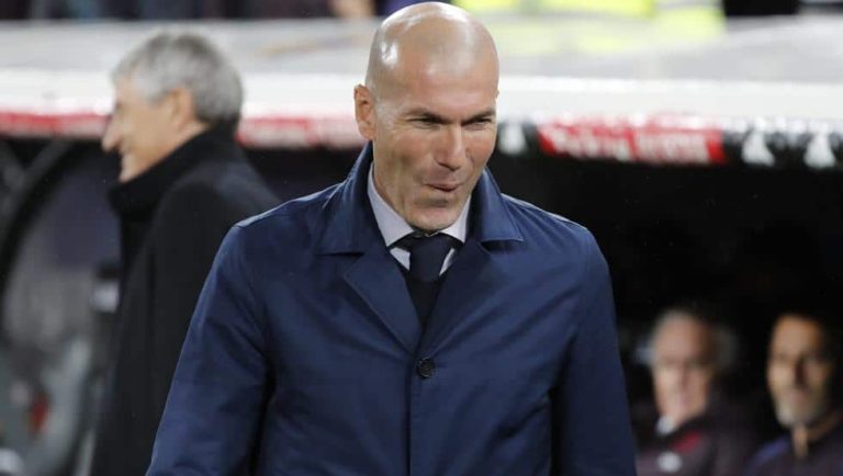 La Juventus vuelve a pensar en Zidane