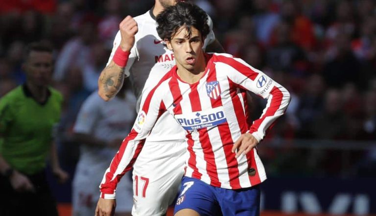 Joao Félix, el sueño imposible del Manchester United