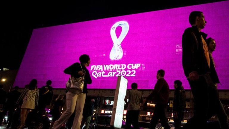 El coronavirus no detiene las obras del Mundial de Qatar 2022