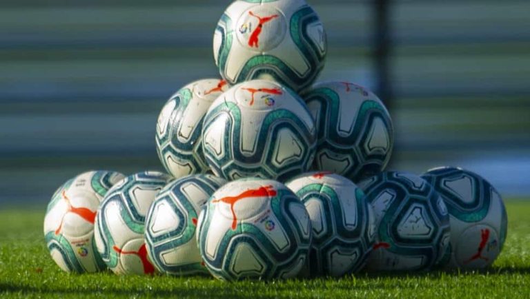 Clubes de La Liga ya entrenarían en 2 de mayo