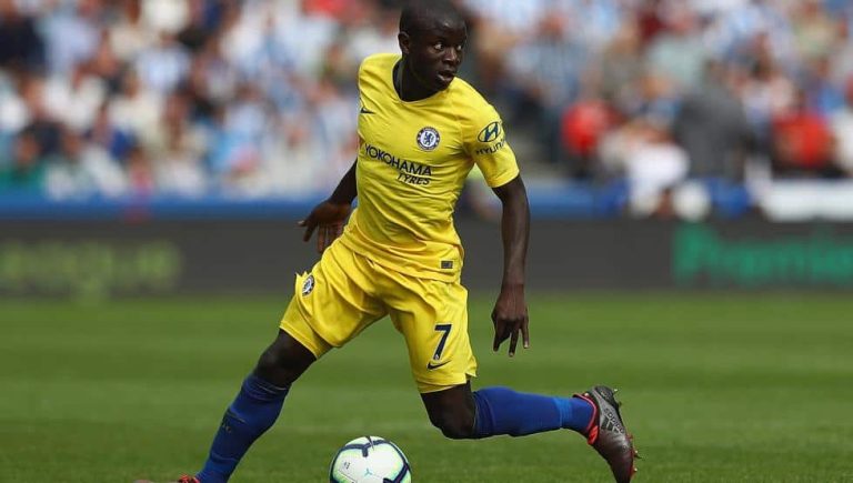 Coutinho-Kanté, trueque posible para el Barça