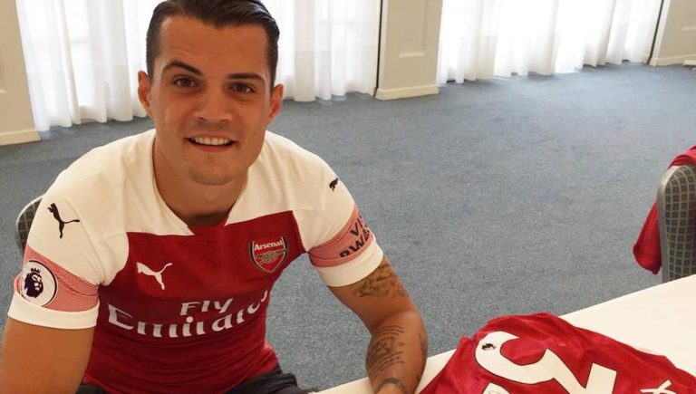 Cuatro jugadores del Arsenal se saltan el confinamiento