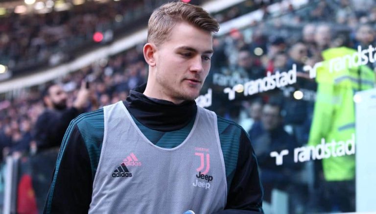 150 millones, lo que pide Juventus por De Ligt
