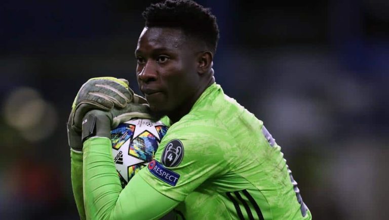 Barça habría sondeado al Ajax por Onana