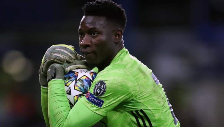 PSG tienta a Onana, que sigue en la órbita del Barça