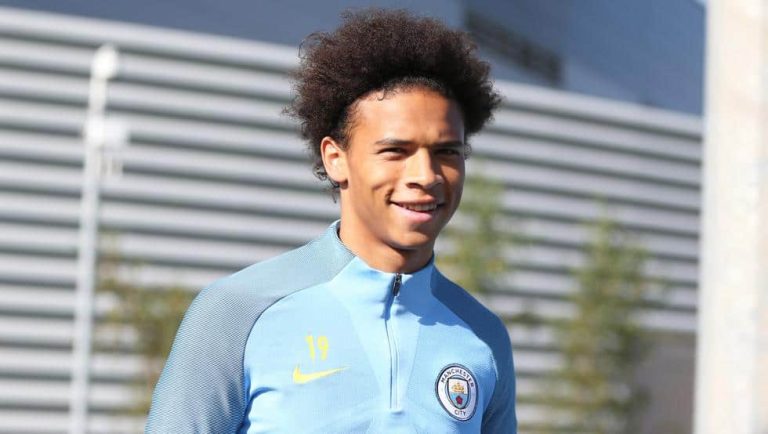 Sané, más cerca del Bayern