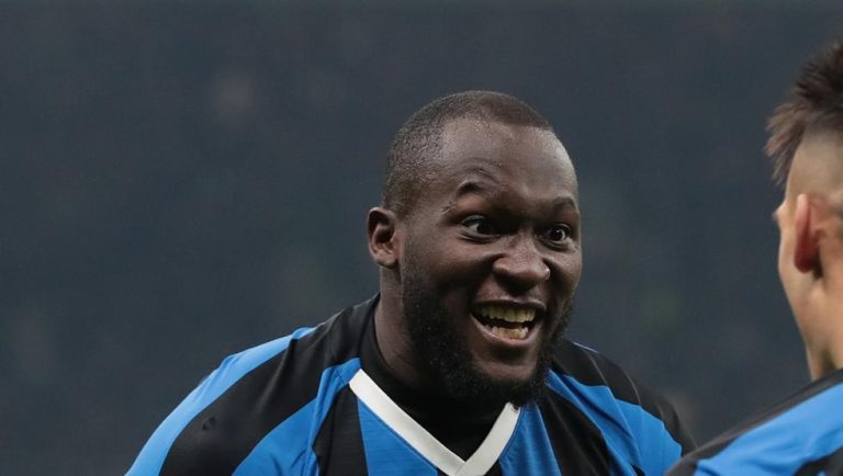 Lukaku hizo enfurecer al Inter