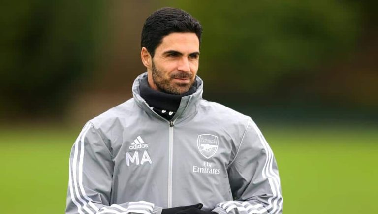 Arsenal, primer equipo de la Premier que vuelve a entrenar