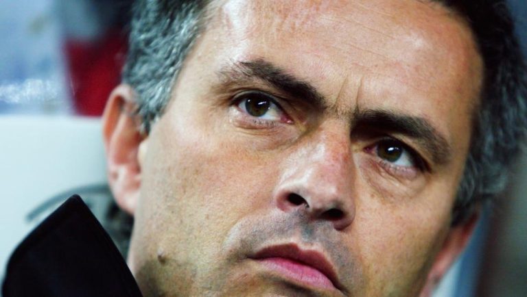 Se quiso ir del club y Mourinho le dijo: “Solo puedes ser un retrasado mental”