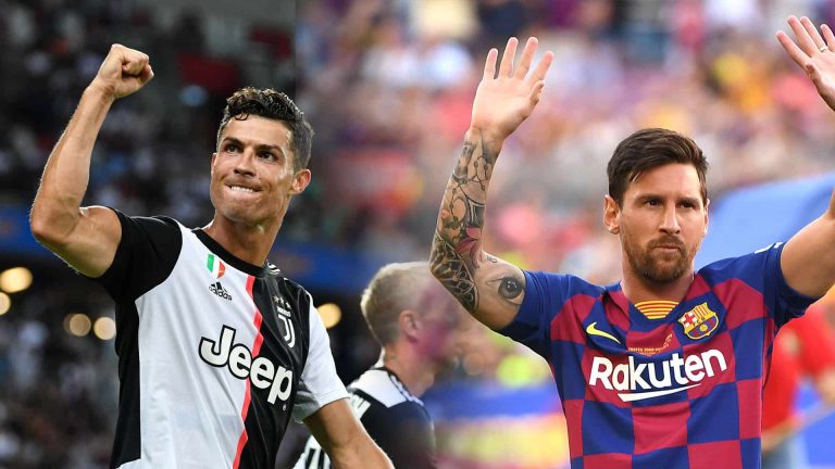 ¿Quién es mejor, Messi o Cristiano? La conclusión del ‘Big Data’