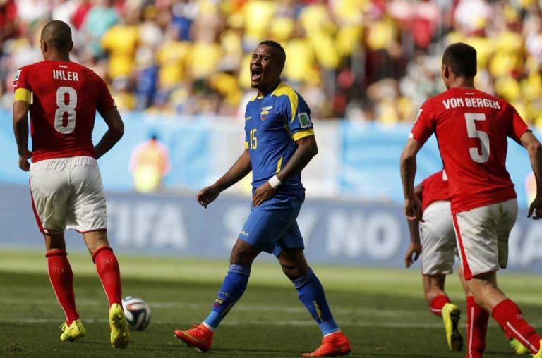 #Brasil2014 (VIDEO) “A Michael Arroyo no se le puede reprochar nada”