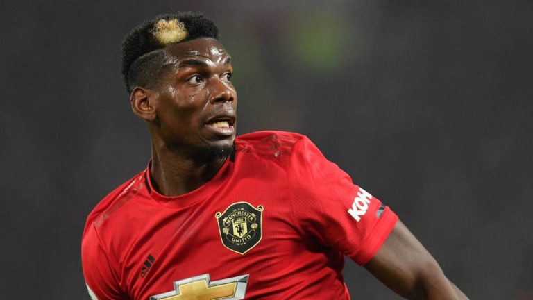 Paul Pogba dio positivo al test de COVID-19