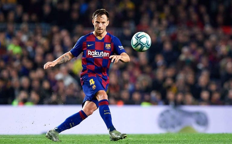 El Nápoli se interesa por Rakitic