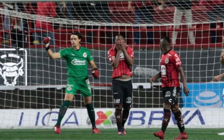 Xolos no renovará ni hará uso de la opción de compra por Brayan Angulo