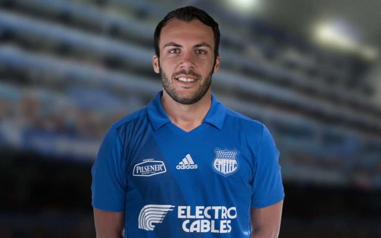 “Rodrigo Aguirre me dijo que el BSC-Emelec es como Nacional-Peñarol”