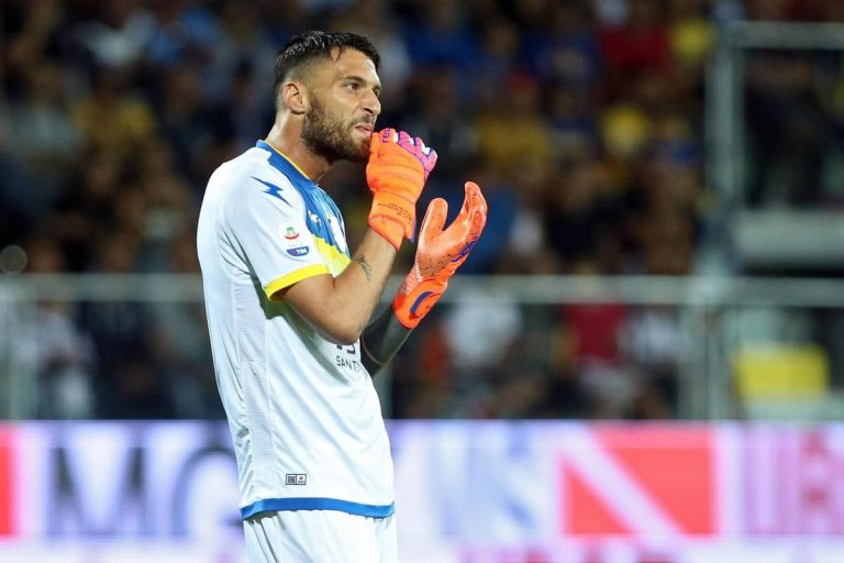 Arquero del Atalanta, positivo en Covid-19 por tercera vez
