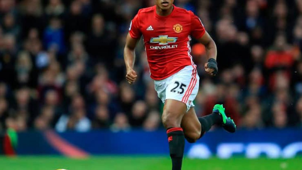 Las figuras con las que compartió Antonio Valencia en el Manchester United