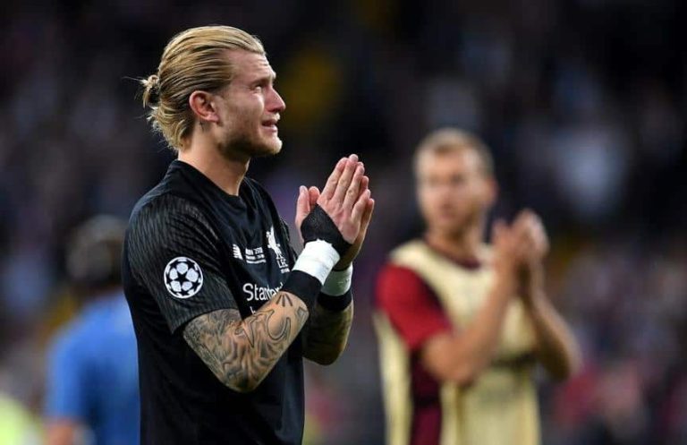 (COMUNICADO) Loris Karius rompió su contrato con Besiktas y regresará a Liverpoool