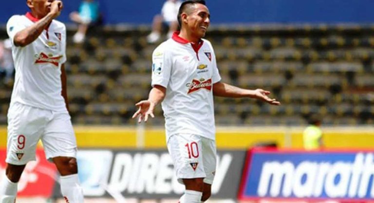 Matamoros: “En LDU especularon y pusieron gente en mi contra”