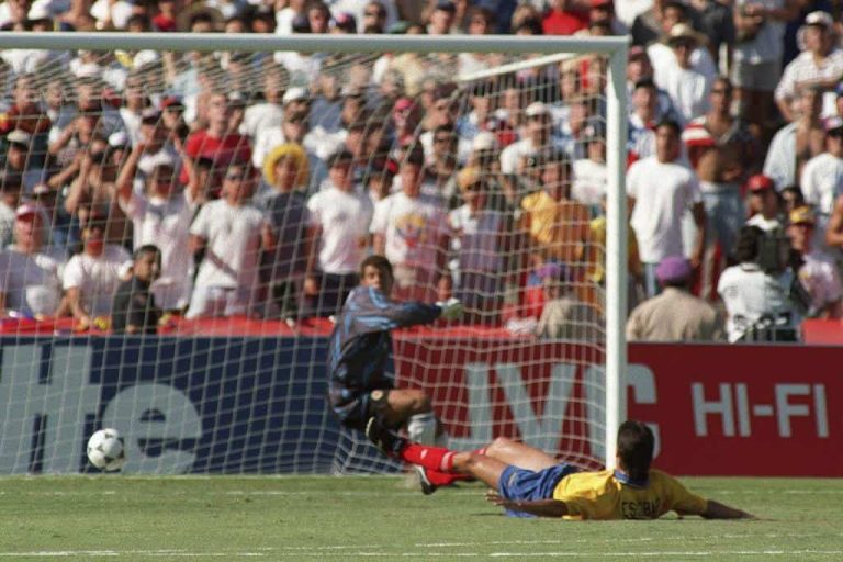 (VIDEO) Se cumplen 32 años del abrupto fallecimiento de Andrés Escobar