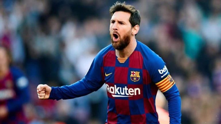Messi:”¡Tengo ganas de volver a competir!”