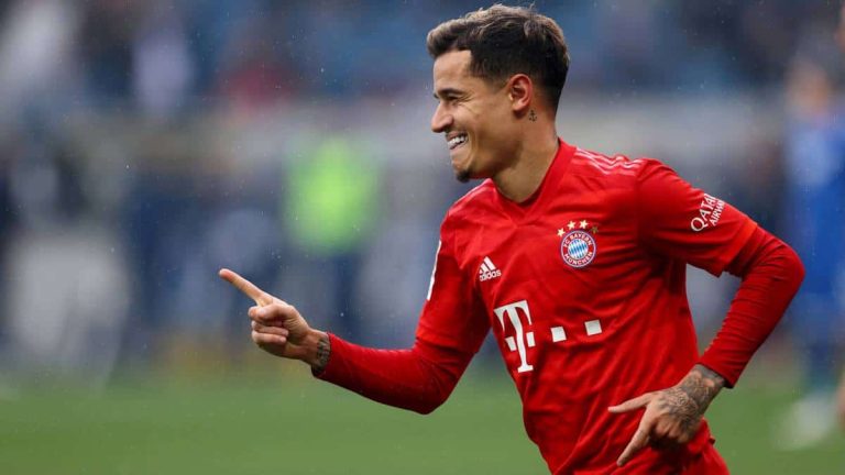 Coutinho podría rehabilitarse a puerta cerrada