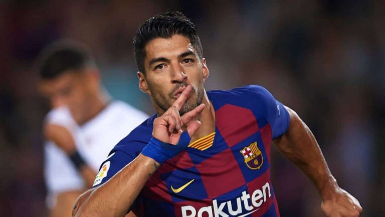 El Barça escucharía ofertas de la MLS por Luis Suárez