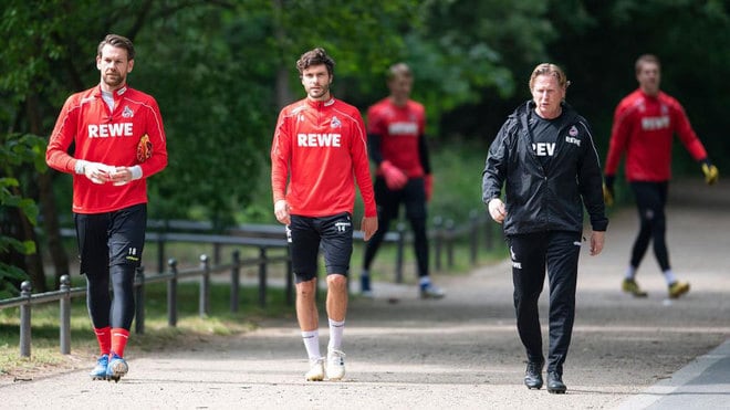 10 positivos por coronavirus tras los test realizados en la Bundesliga