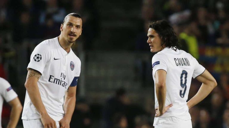 “Ibra solo odió a cuatro compañeros; uno era Cavani”