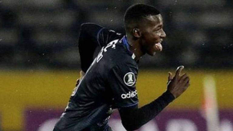 AS de España destaca a Moises Caicedo de IDV: “El Kanté” ecuatoriano