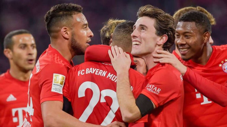La Bundesliga contará con una audiencia histórica