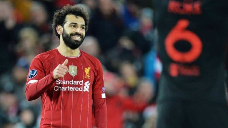 El agente de Salah aclara la supuesta oferta del Madrid