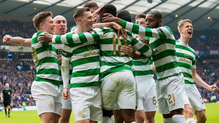 CELTIC CAMPEÓN: Escocia da por terminada su liga