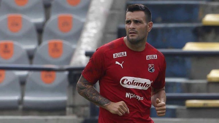 NO VA MÁS: Federico Laurito termina su contrato con Medellín