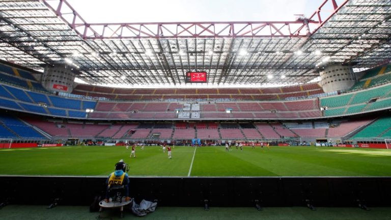 Dan el “OK” para derrumbar el San Siro de Milán
