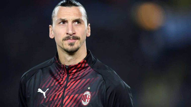LO PEOR SE DESCARTÓ: Ibra no tiene dañado el Tendón de Aquiles