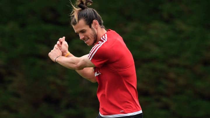 Bale: “Los médicos están de acuerdo con que juegue al golf”