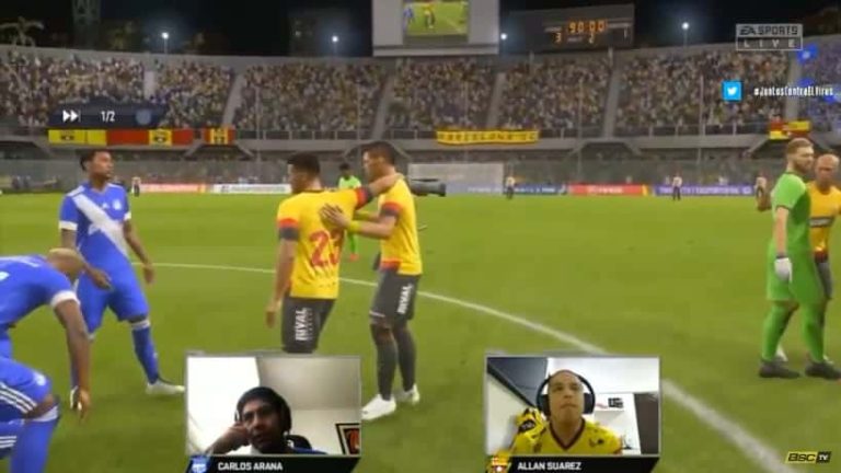 (VIDEO) LA FINAL FUE AMARILLA: BSC venció a CSE en el Clásico Astillero Esperanza