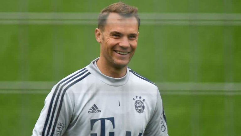 Neuer: “Sabemos que el mundo tiene los ojos puestos en la Bundesliga”
