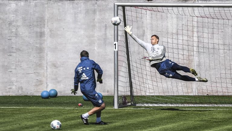 Luz verde al regreso de la Bundesliga