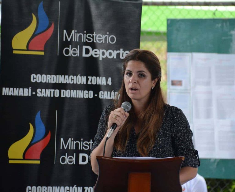 “Hay que tener ese protocolo en la mano y seguir lo que dice”